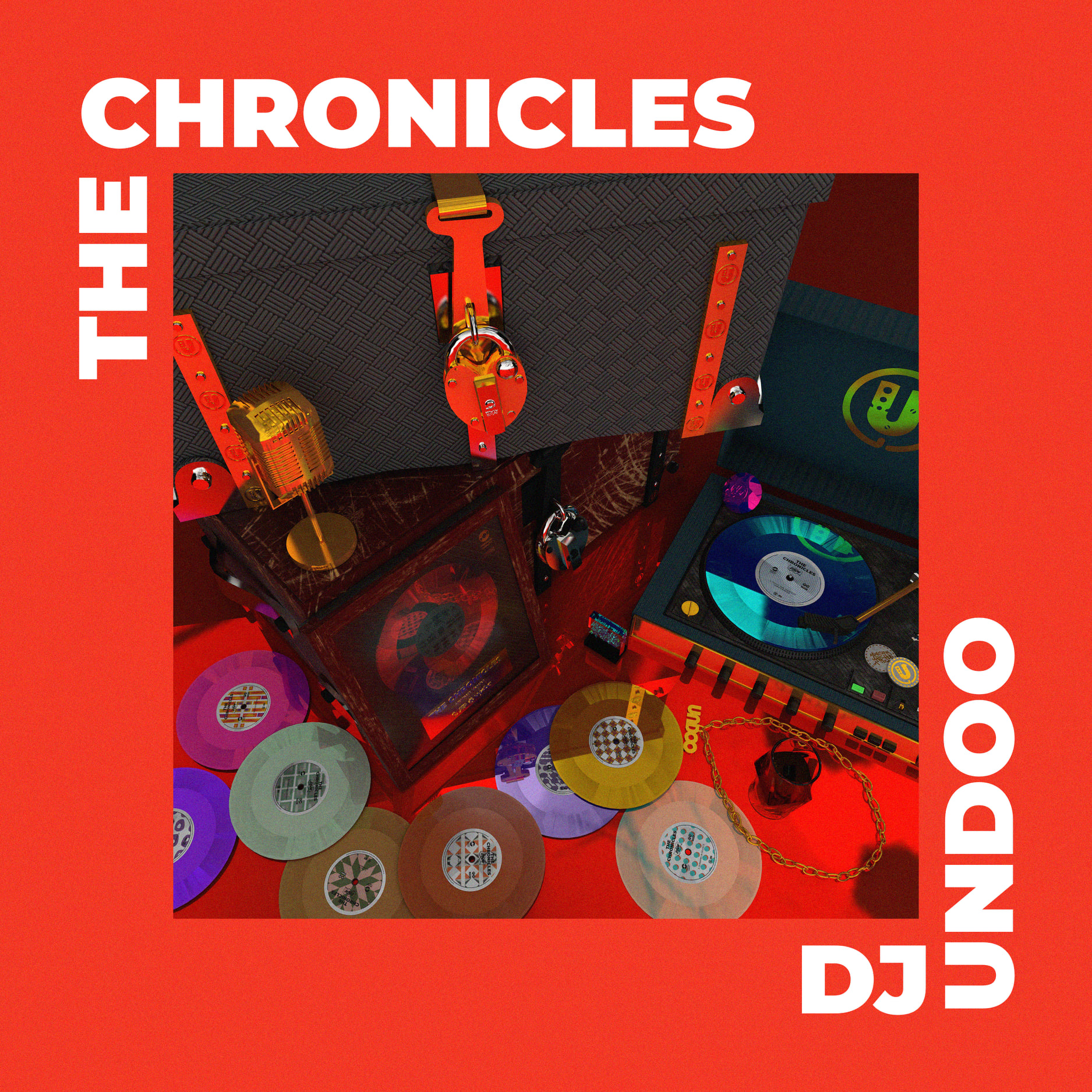 [NEW ALBUM] DJ Undoo – The Chronicles