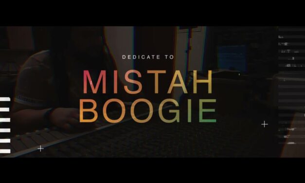 [NEW VIDEO] Mistah Boogie feat EL NEGRO, Mr. LEVY, LADY HELENNE & Warrior Transmission (dubcut)